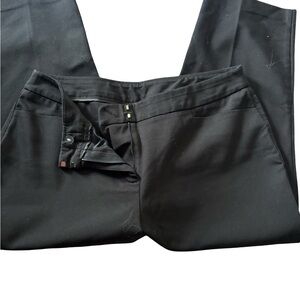 Investments women’s Classic Black Dress Pants